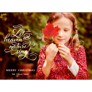 Let it Sing!