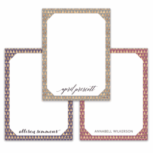Golden Triangles - Set of 20